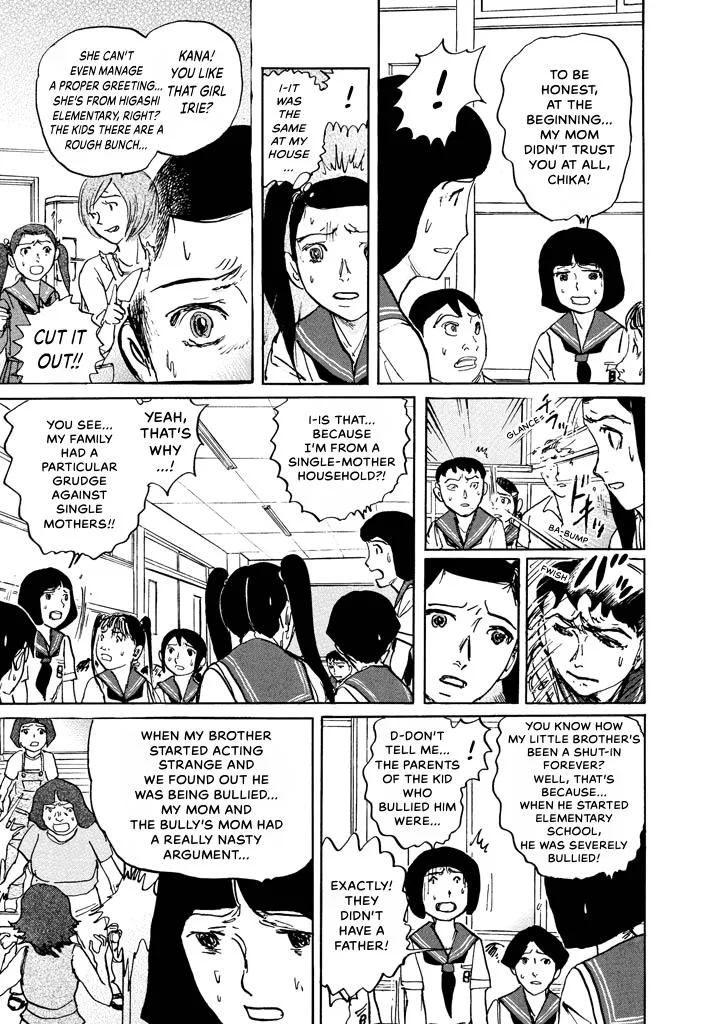 Suzuki-sensei Chapter 6 page 110