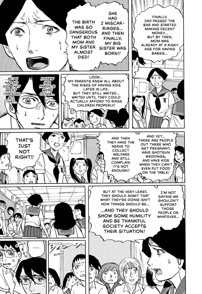 Suzuki-sensei Chapter 6 page 116