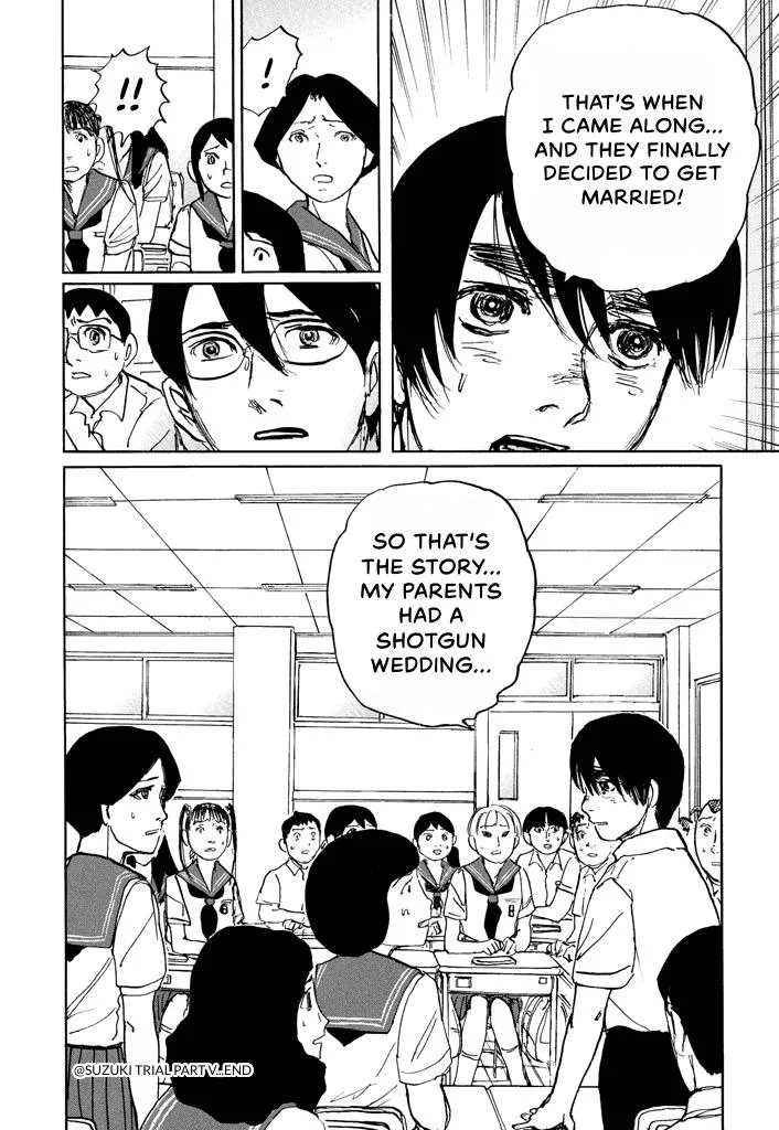 Suzuki-sensei Chapter 6 page 121