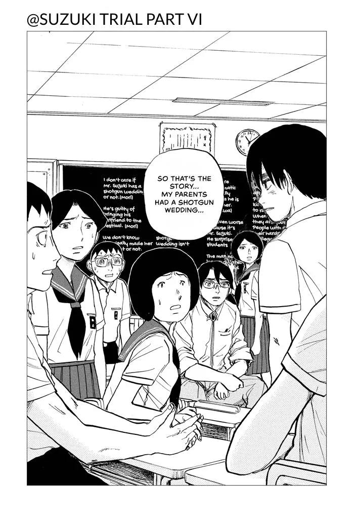 Suzuki-sensei Chapter 6 page 122