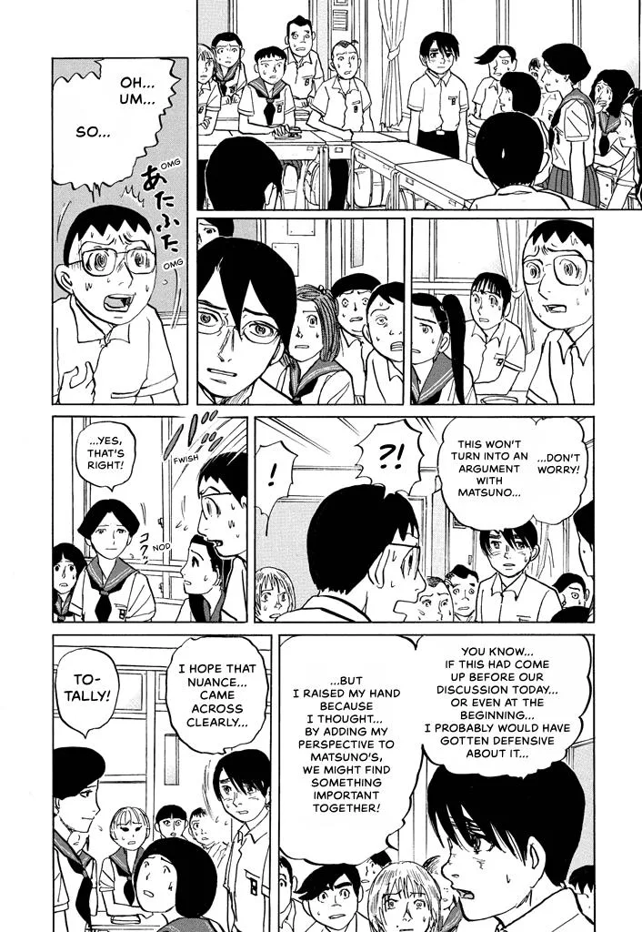 Suzuki-sensei Chapter 6 page 123