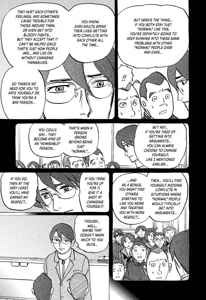 Suzuki-sensei Chapter 6 page 128