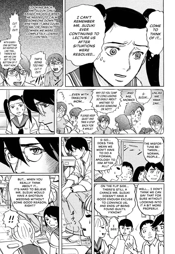 Suzuki-sensei Chapter 6 page 130