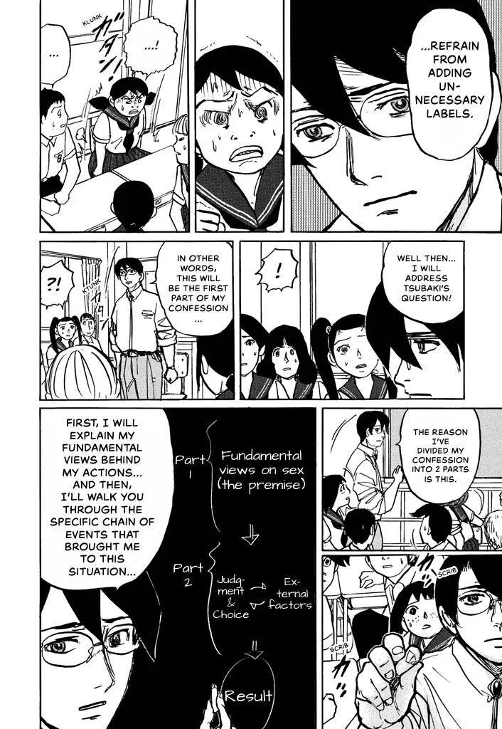 Suzuki-sensei Chapter 6 page 147