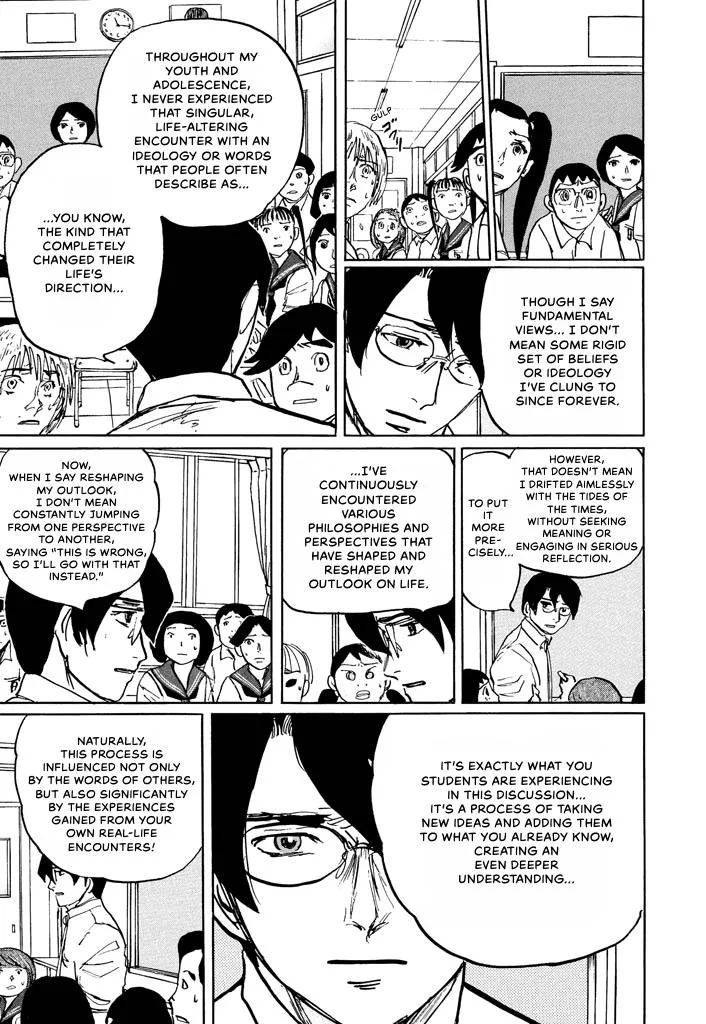 Suzuki-sensei Chapter 6 page 148
