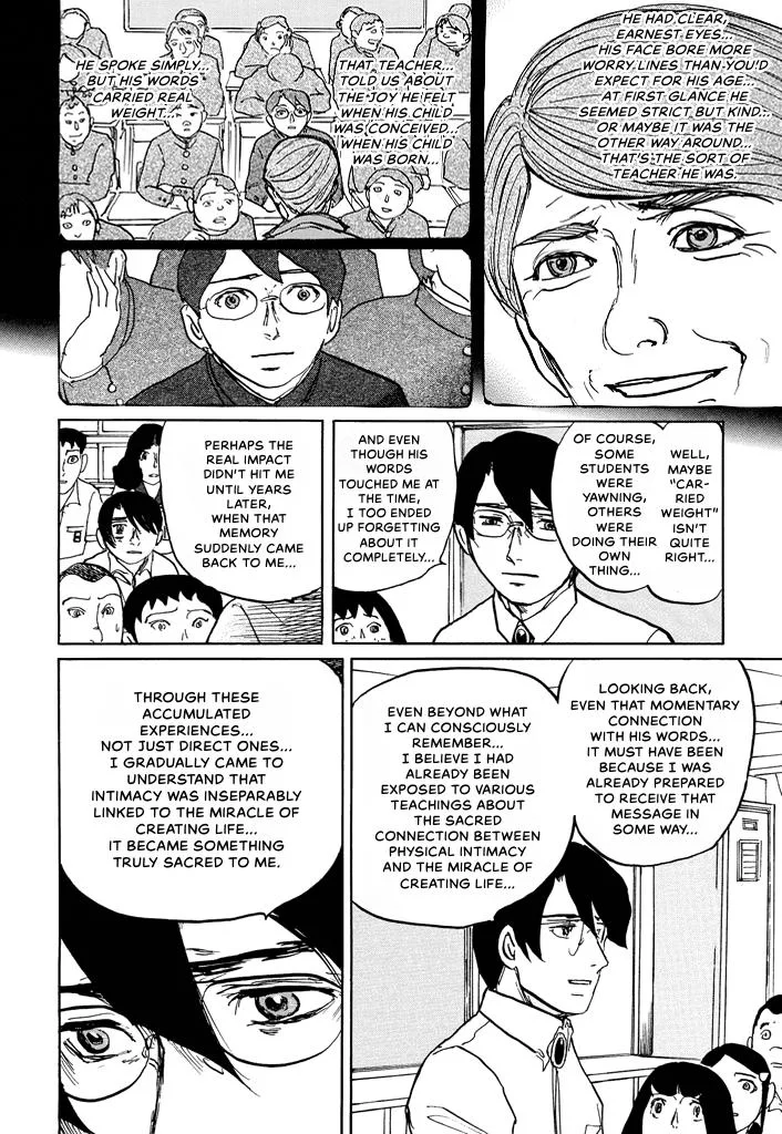 Suzuki-sensei Chapter 6 page 151