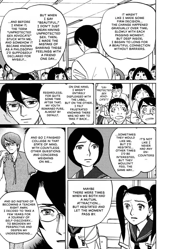 Suzuki-sensei Chapter 6 page 152