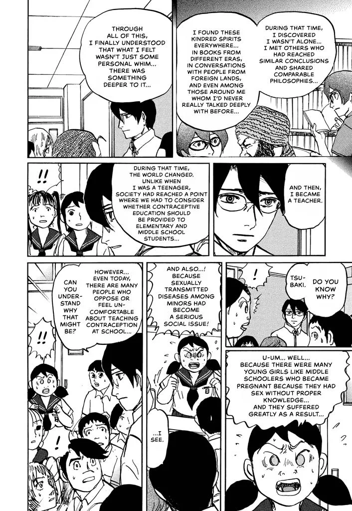 Suzuki-sensei Chapter 6 page 153