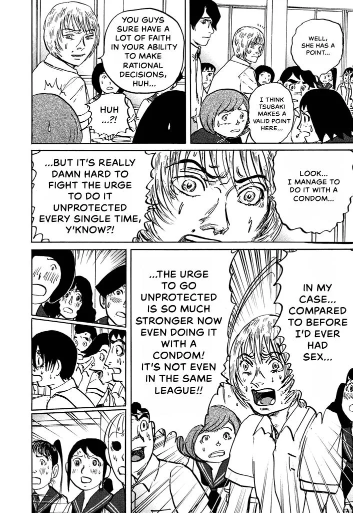 Suzuki-sensei Chapter 6 page 157
