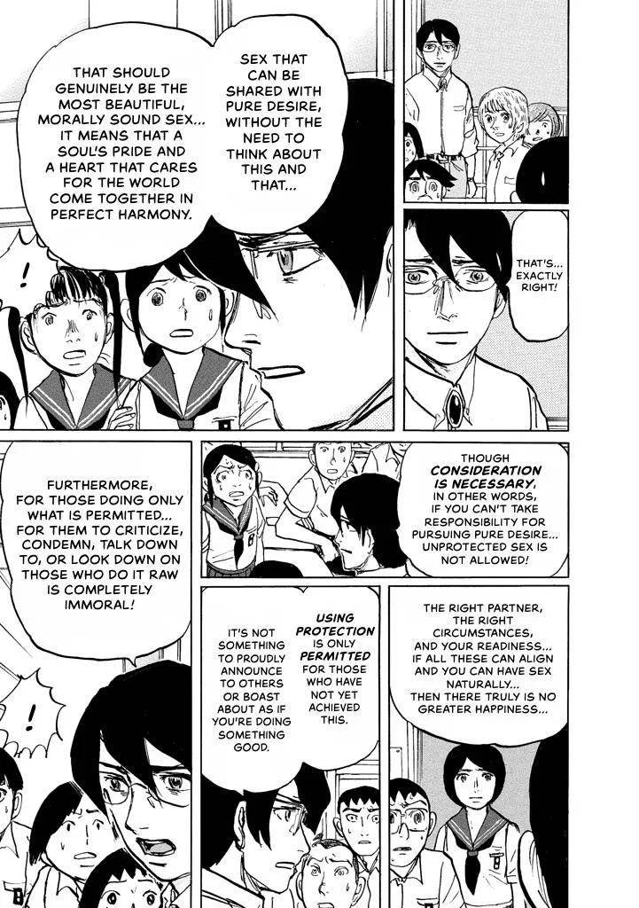 Suzuki-sensei Chapter 7 page 22