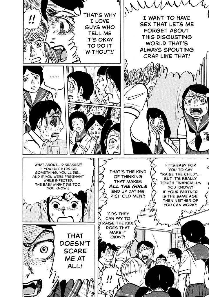 Suzuki-sensei Chapter 7 page 13