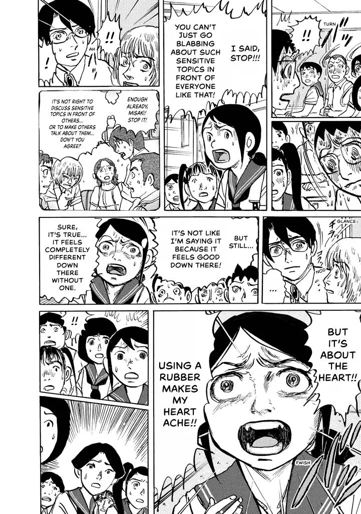 Suzuki-sensei Chapter 7 page 11