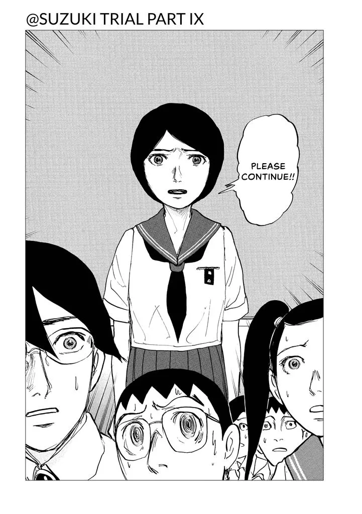 Suzuki-sensei Chapter 7 page 26