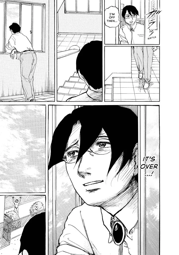 Suzuki-sensei Chapter 7 page 78