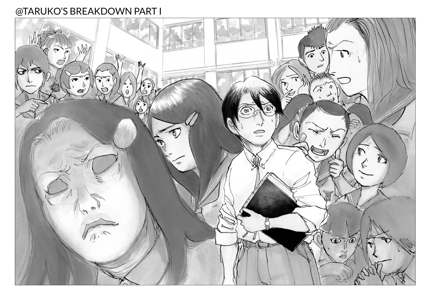 Suzuki-sensei Chapter 7 page 105