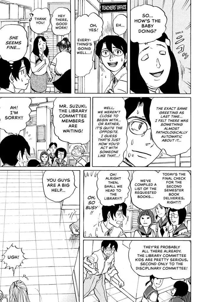 Suzuki-sensei Chapter 7 page 113