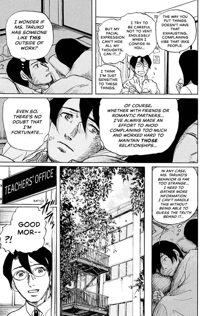 Suzuki-sensei Chapter 7 page 129