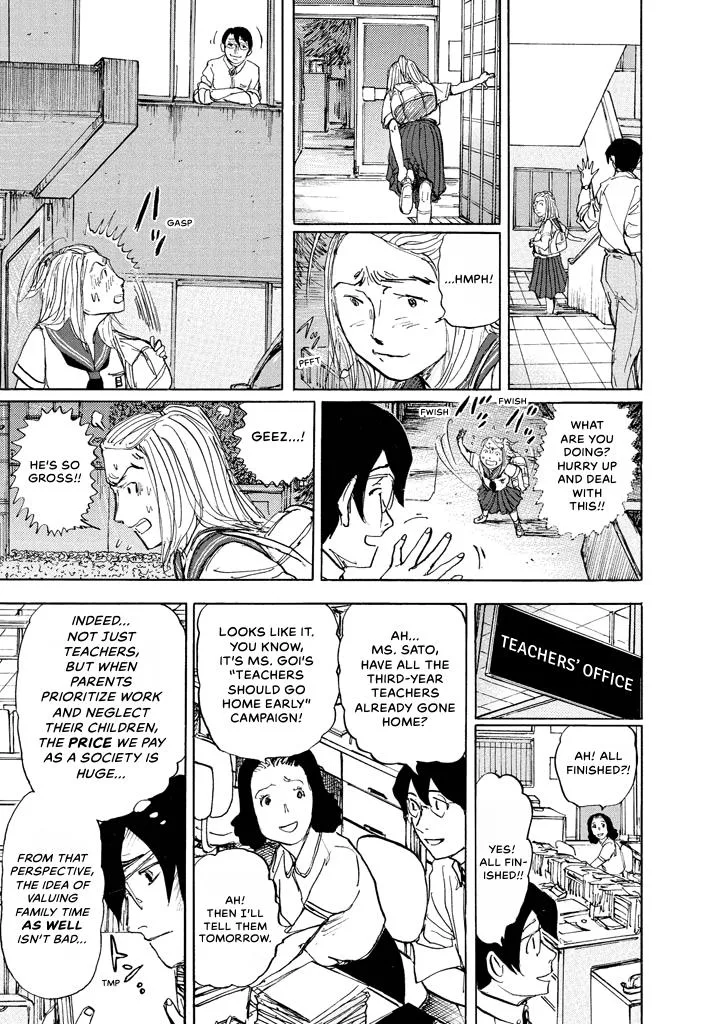 Suzuki-sensei Chapter 7 page 127