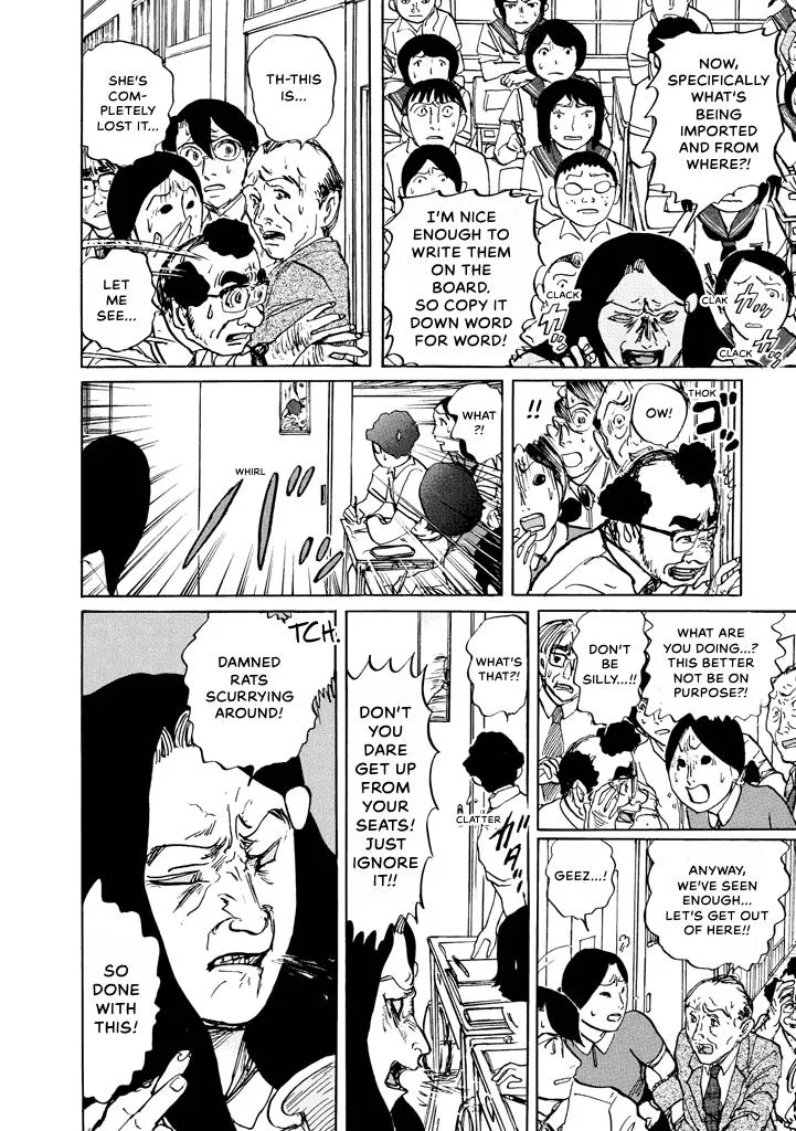 Suzuki-sensei Chapter 7 page 134
