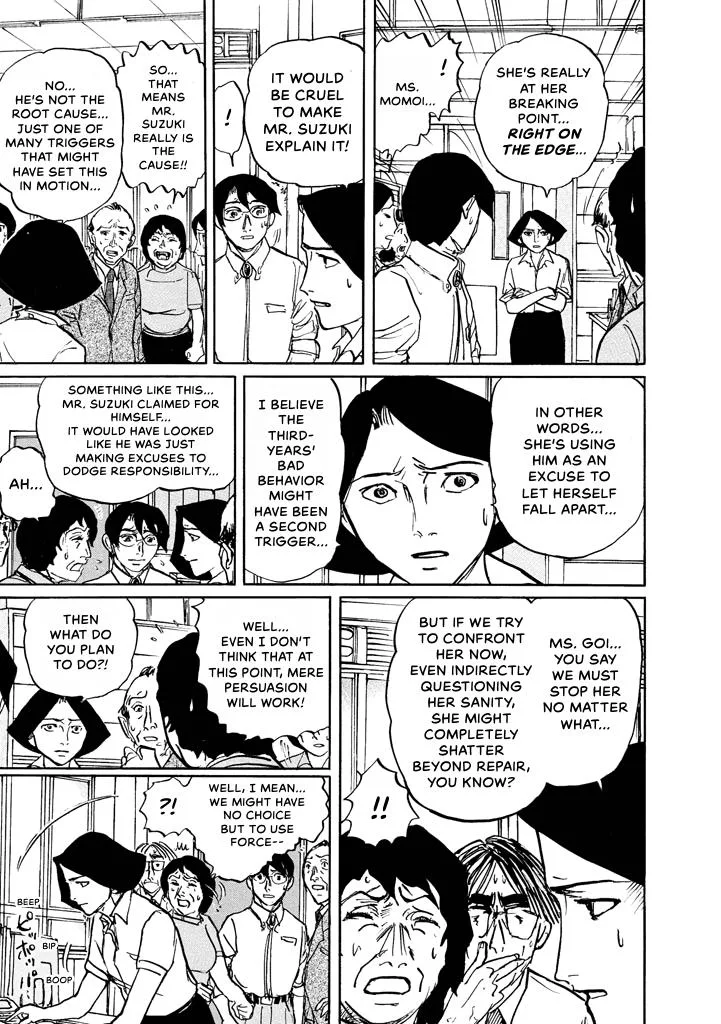 Suzuki-sensei Chapter 7 page 147