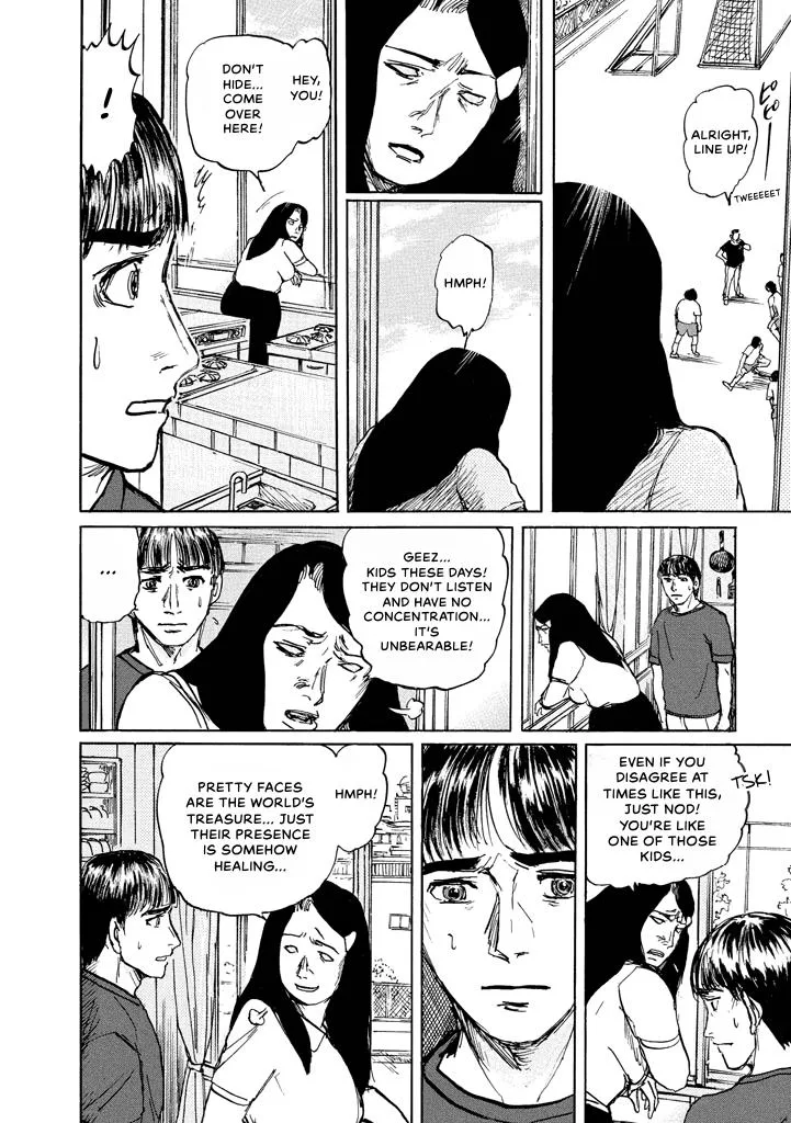Suzuki-sensei Chapter 7 page 156