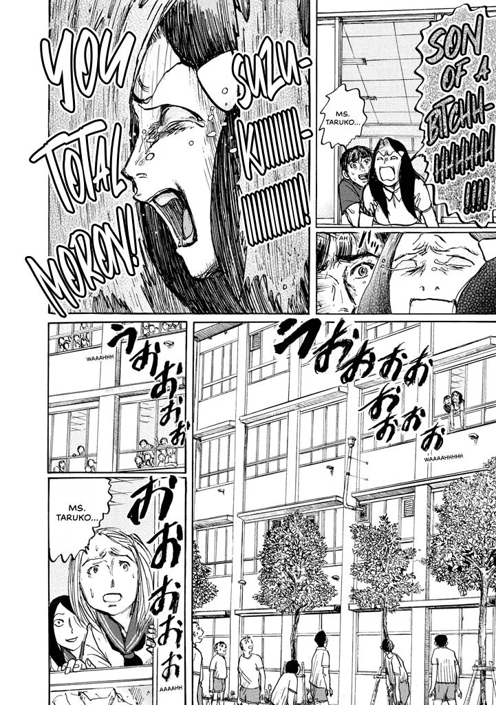 Suzuki-sensei Chapter 7 page 158
