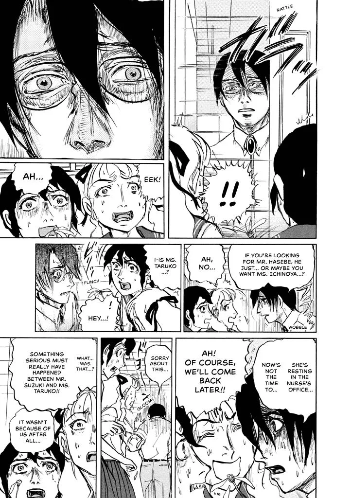 Suzuki-sensei Chapter 8 page 9