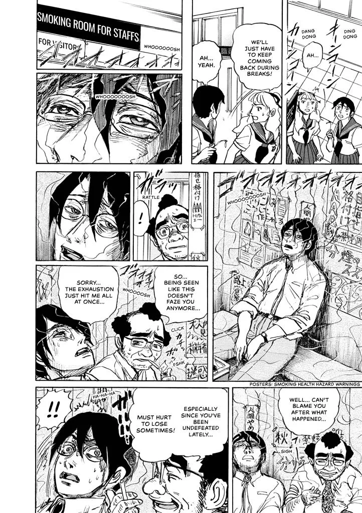 Suzuki-sensei Chapter 8 page 10