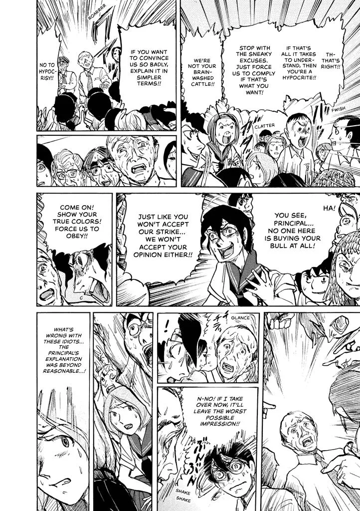 Suzuki-sensei Chapter 8 page 38