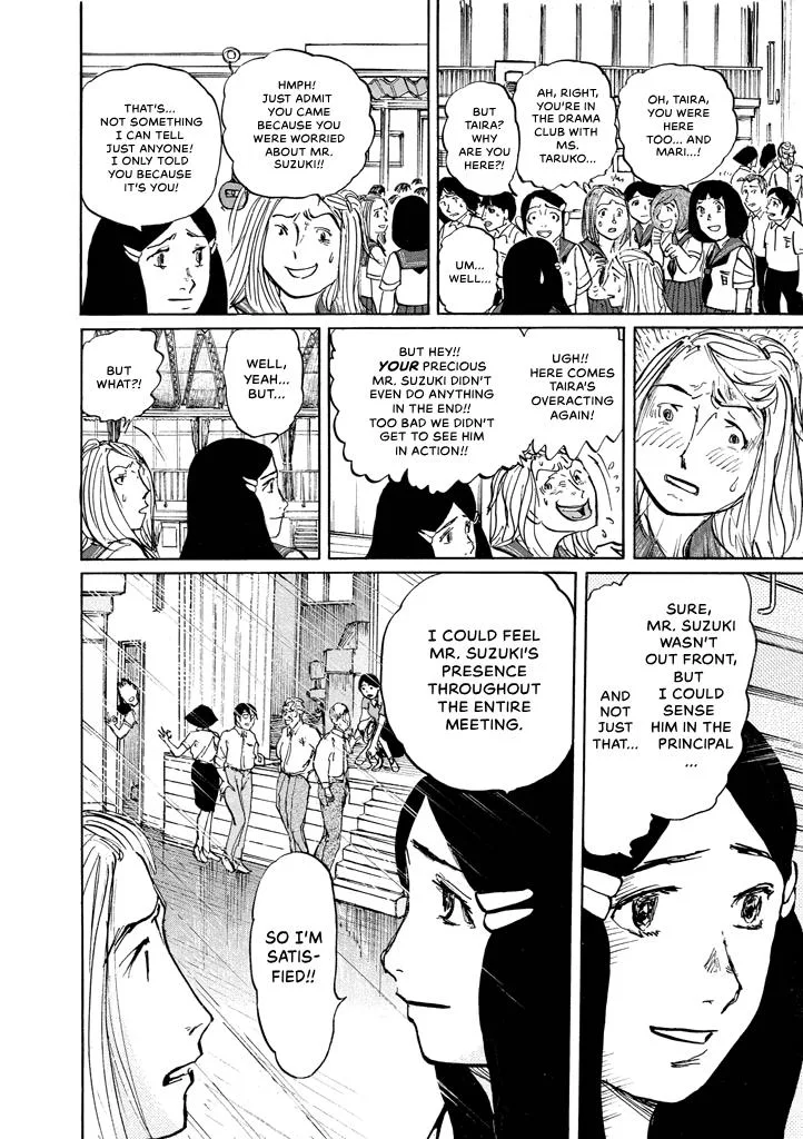 Suzuki-sensei Chapter 8 page 56