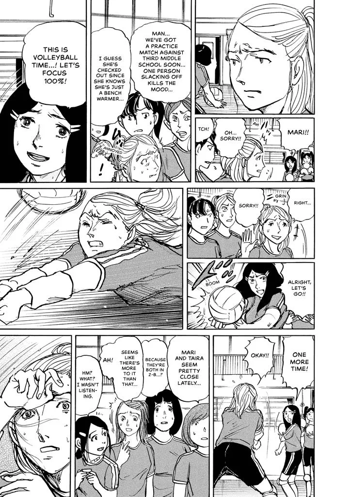 Suzuki-sensei Chapter 8 page 63