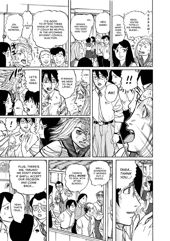 Suzuki-sensei Chapter 8 page 57