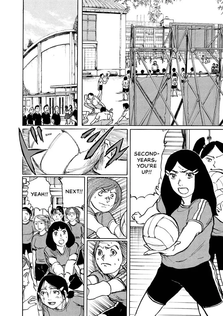 Suzuki-sensei Chapter 8 page 62
