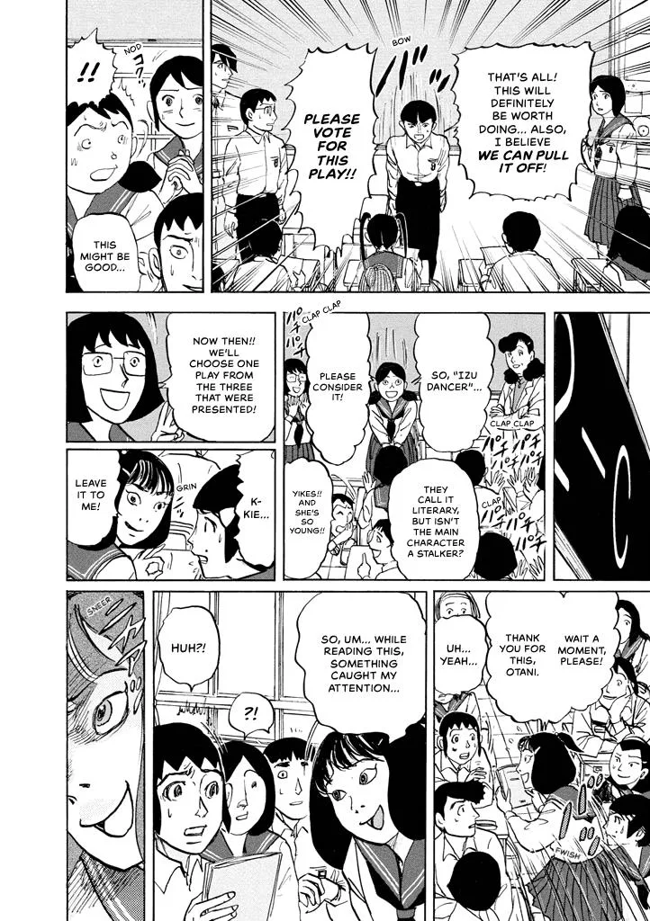 Suzuki-sensei Chapter 8 page 126
