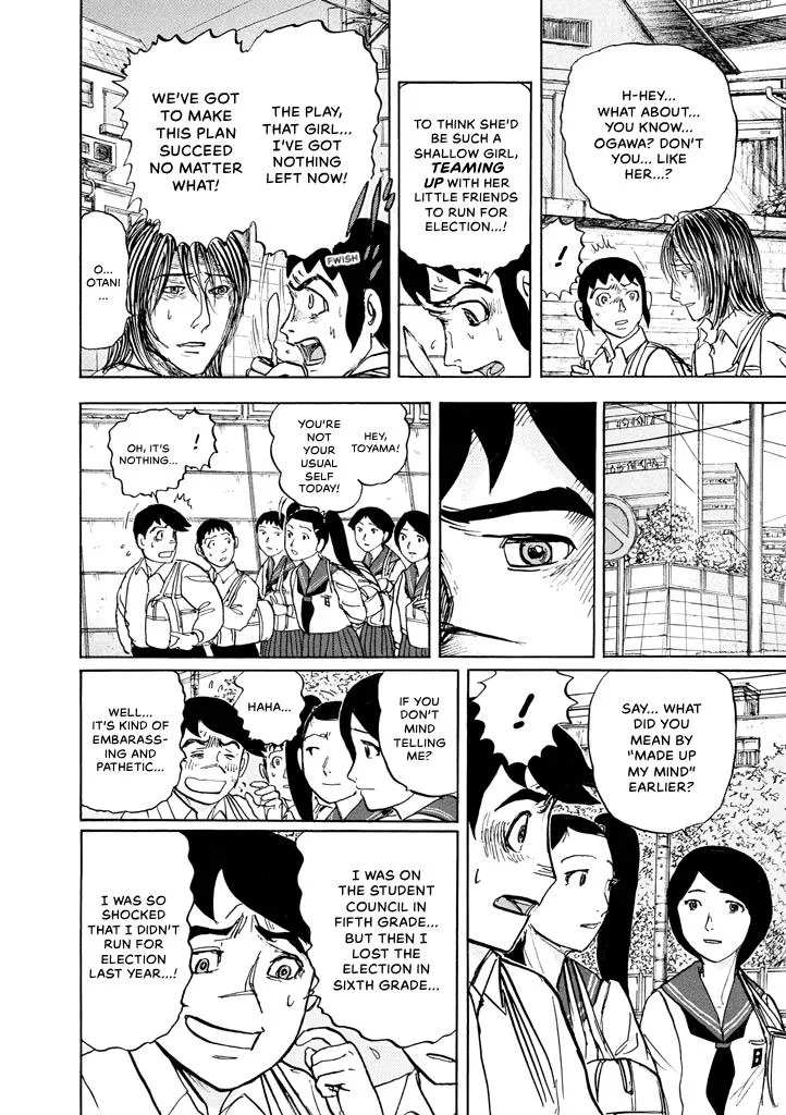 Suzuki-sensei Chapter 8 page 140