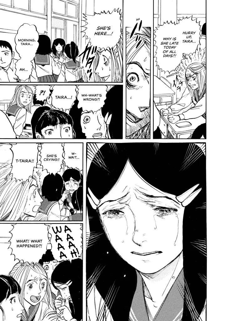 Suzuki-sensei Chapter 8 page 167