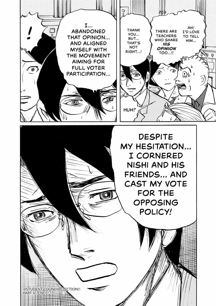Suzuki-sensei Chapter 9 page 82