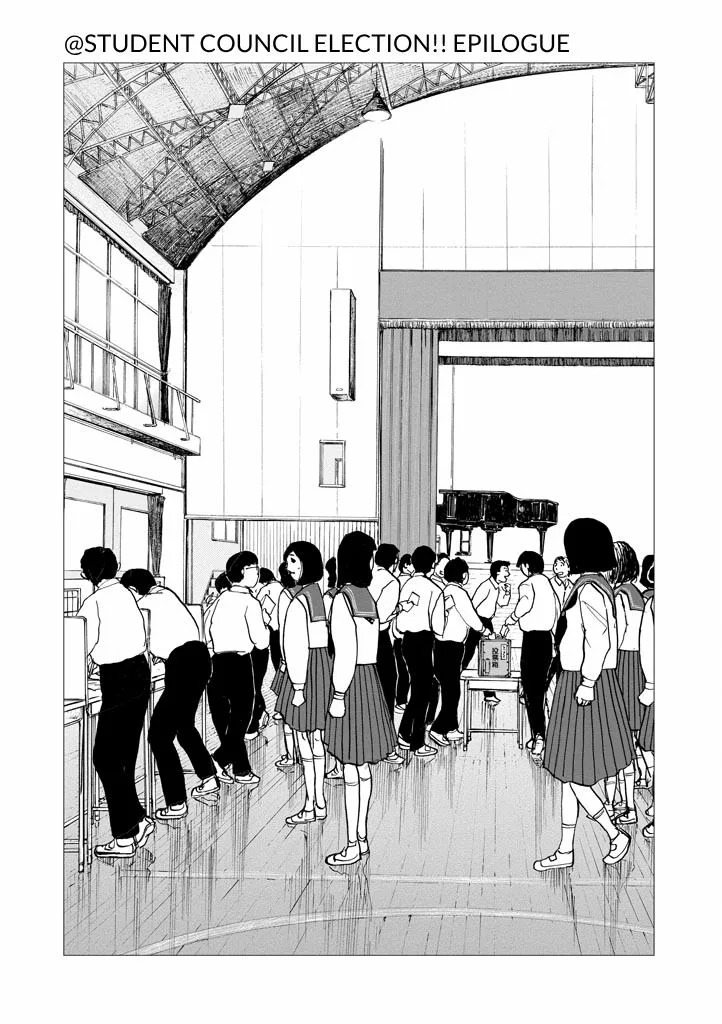 Suzuki-sensei Chapter 9 page 101