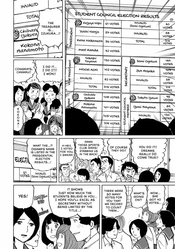 Suzuki-sensei Chapter 9 page 110