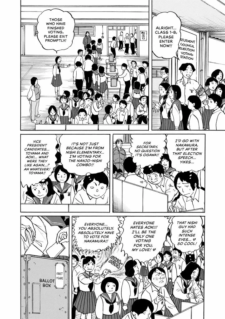 Suzuki-sensei Chapter 9 page 102