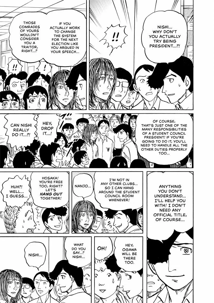 Suzuki-sensei Chapter 9 page 113