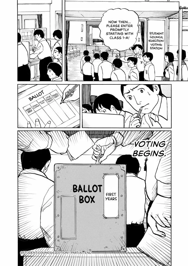 Suzuki-sensei Chapter 9 page 100