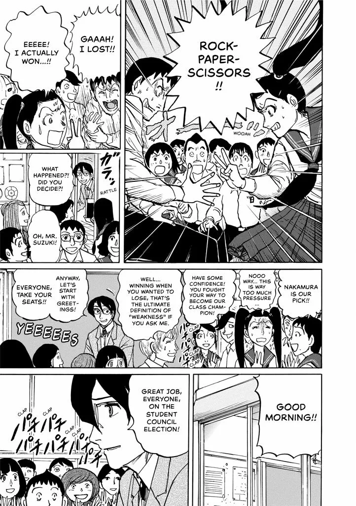 Suzuki-sensei Chapter 9 page 127