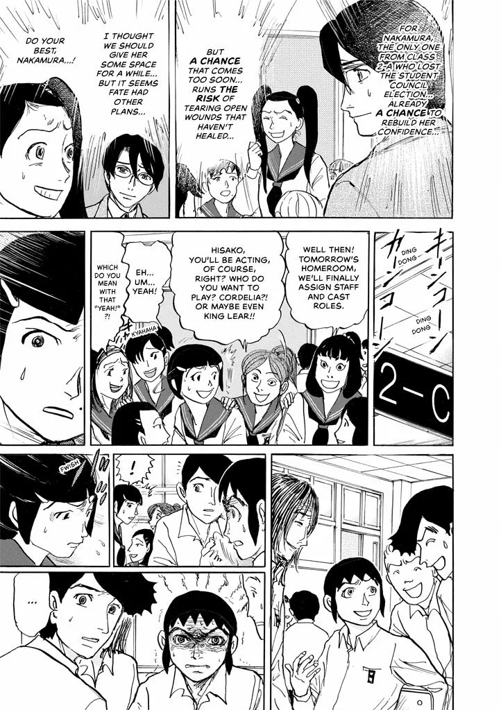 Suzuki-sensei Chapter 9 page 129