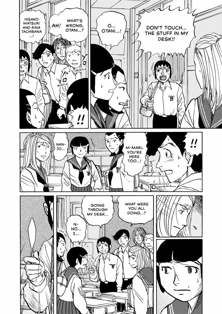 Suzuki-sensei Chapter 9 page 140