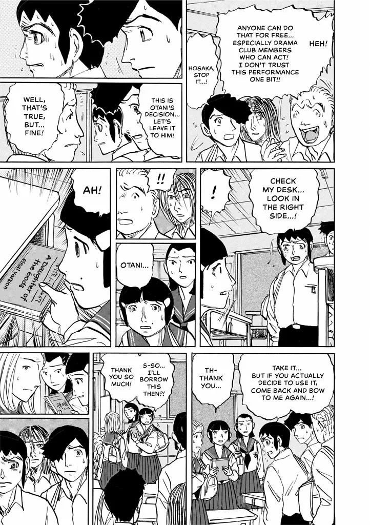 Suzuki-sensei Chapter 9 page 143