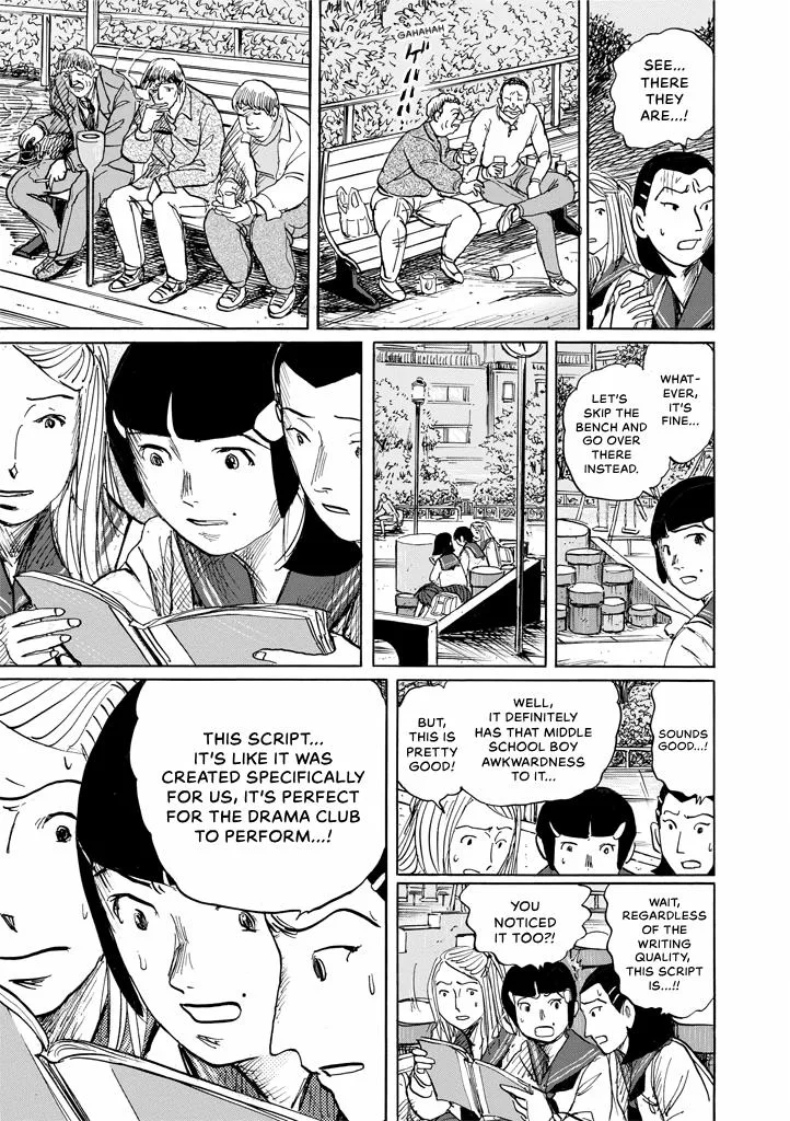 Suzuki-sensei Chapter 9 page 145