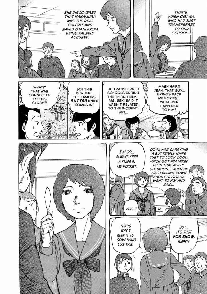 Suzuki-sensei Chapter 9 page 148