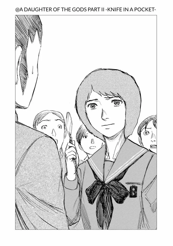 Suzuki-sensei Chapter 9 page 139