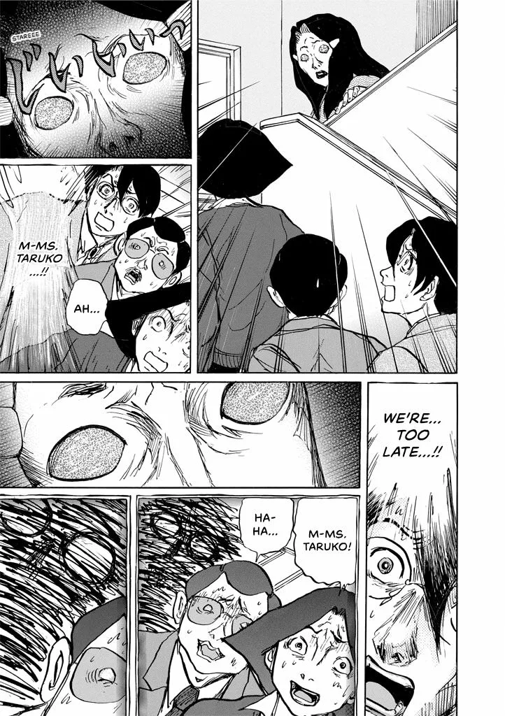 Suzuki-sensei Chapter 9 page 165